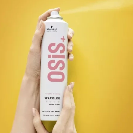 Schwarzkopf Osis+ Sparkler - 300ml képe 2